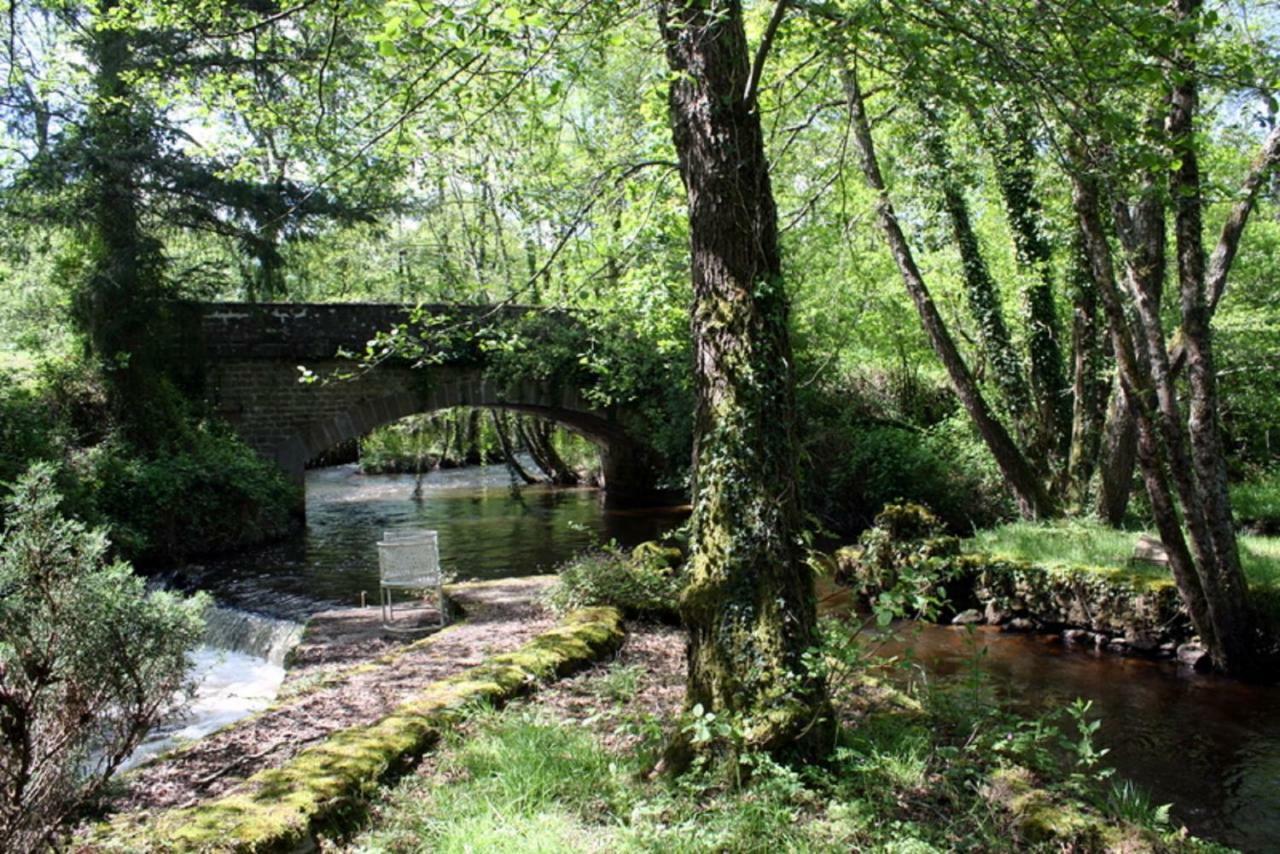 Weir Cottage Balledent Exterior foto